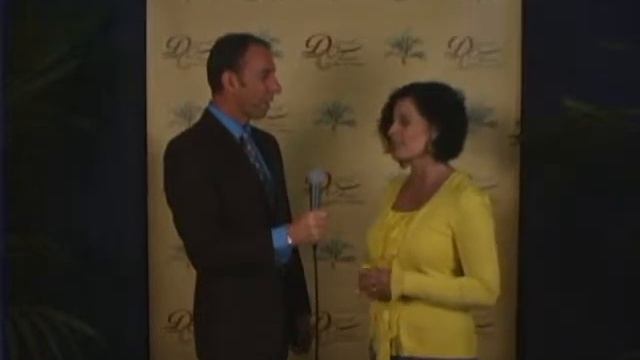 Ballroom Dance Video Robert Cooper Interview with Linda Wakefield at the 2010 Desert Classic смотреть онлайн