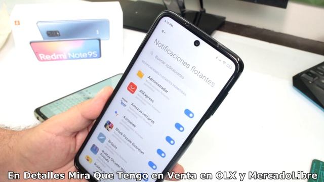 10 Trucos para tu Xiaomi Redmi Note 9S increíbles trucos para smartphones Xiaomi Manual смотреть онлайн