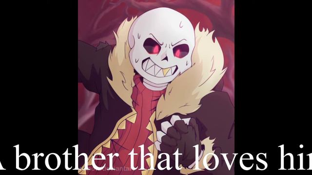 Never gunna get it Undertale au смотреть онлайн