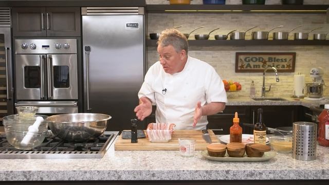Just Amazing Meatloaf | Chef Jean-Pierre смотреть онлайн