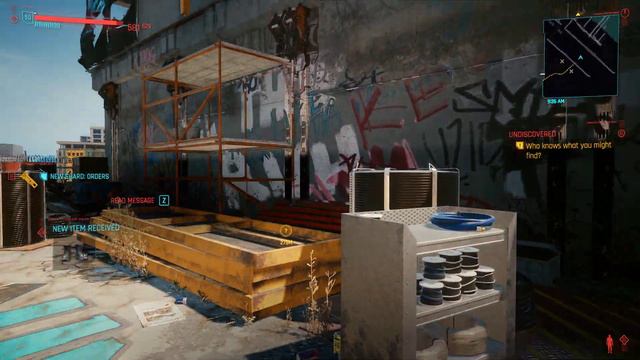 Cyberpunk 2077 - Assault in progress Pacifica смотреть онлайн