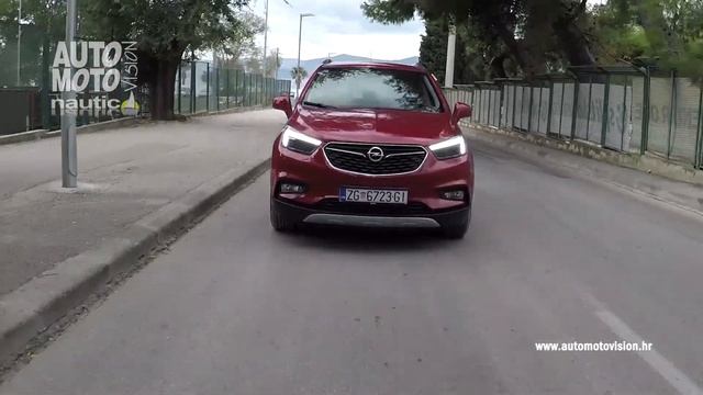 Opel Mokka X 1.6 CDTI