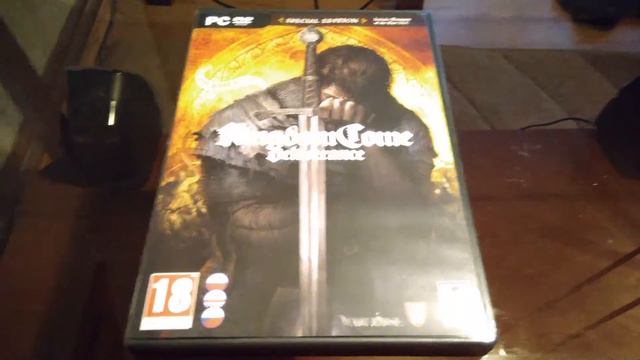 Kingdom Come Deliverance - den 1. смотреть онлайн