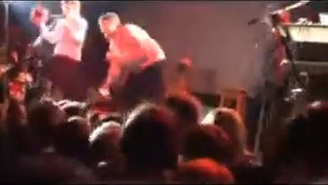 Сурганова и Оркестр. Новогодняя ночь 31 декабря 2009 года в Б2, Москва (часть 5) смотреть онлайн