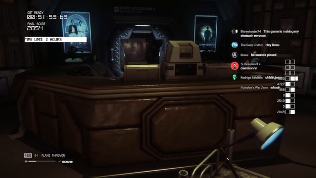 ALIEN ISOLATION | Survival Challenge | Safe Haven смотреть онлайн