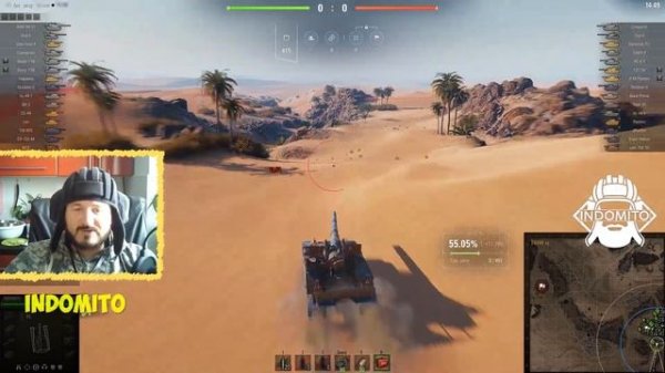 Обзор M12 САУ Америки | арта М12 гайд | M-12 как играть