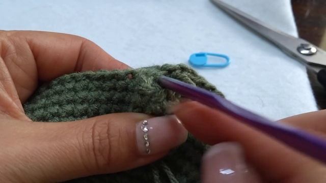Unión brazos Yoda baby amigurumi смотреть онлайн