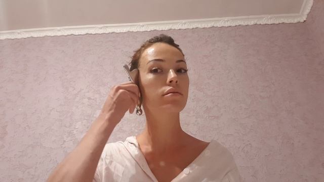 wellderma face lifting pad как использовать?! массаж лица смотреть онлайн