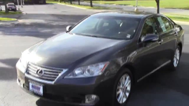 Used 2010 Lexus ES 350 for sale at Honda Cars of Bellevue...an Omaha Honda Dealer! смотреть онлайн