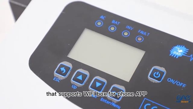 Solar Inverter pure sine wave inverter 3000w 12vdc to 220vac 120vac (FT sereies 1-6kw) смотреть онлайн