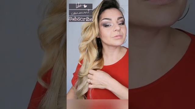 Топ 2 лёгкие и быстрые причёски#svetlanamironovahairstylesandmakeup #легкиепрически смотреть онлайн