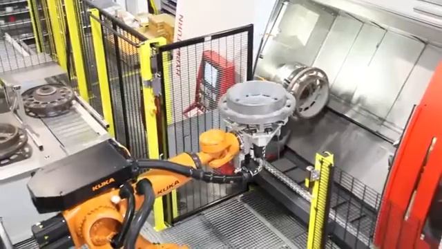 Роботизация производства смотреть онлайн