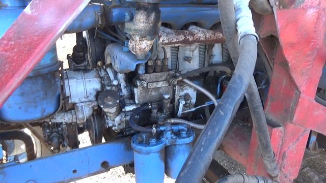 Как Я фильтрую диз-топлево на Т-40 смотреть онлайн