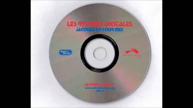 Les Rythmes Digitales Promo Mix 1999 смотреть онлайн