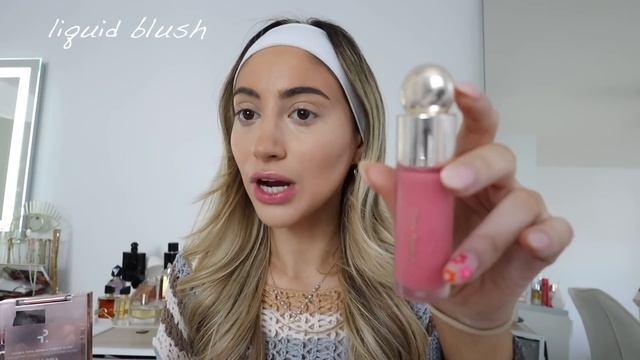 EVERYDAY MAKEUP ROUTINE *natural & dewy* ❥ updated spring makeup смотреть онлайн