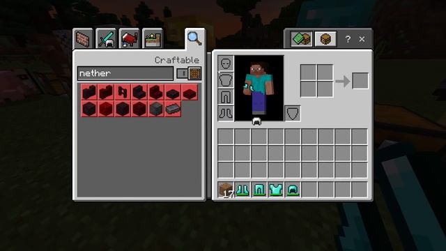 All Armor In Minecraft Vs Creeper (Netherite, Diamond, Gold, Iron, Chain, Leather)
