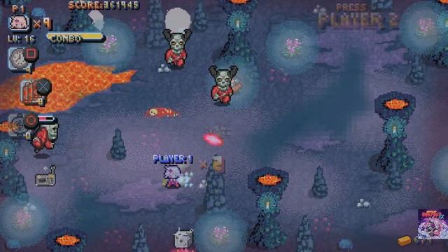 Riddled Corpses EX_ Arcade Game and Platinum Trophy ? смотреть онлайн