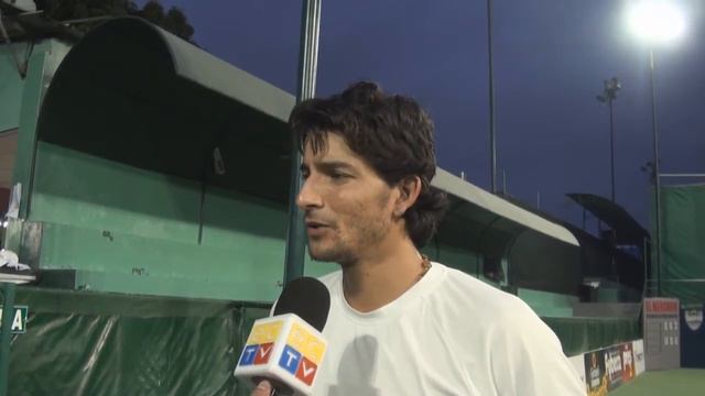 Sam Barnett USA) Jesse Witten (USA) vs Marcelo Arevalo (ESP) Sergio Galdos (PER) смотреть онлайн