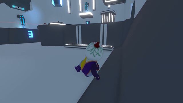 Лаборатория | Прохождение Human Fall Flat #16 смотреть онлайн