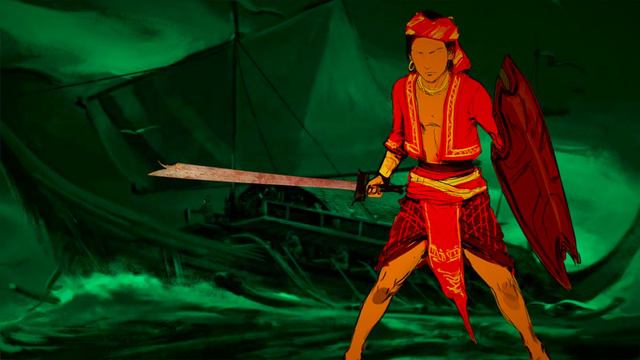 Abducting the Prince of Luzon! ⚔️ [A Forgotten Spanish Encounter] смотреть онлайн