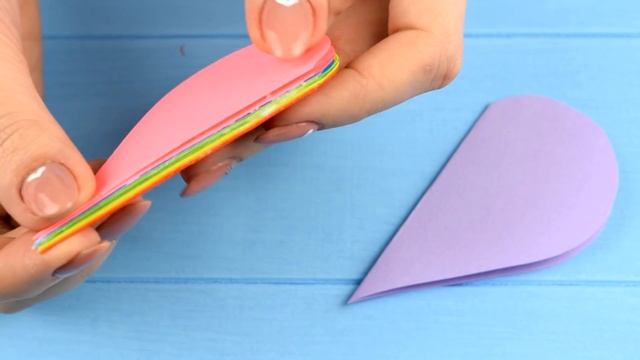 Радужное СЕРДЕЧКО - БЛОКНОТ | Rainbow NoteBook смотреть онлайн