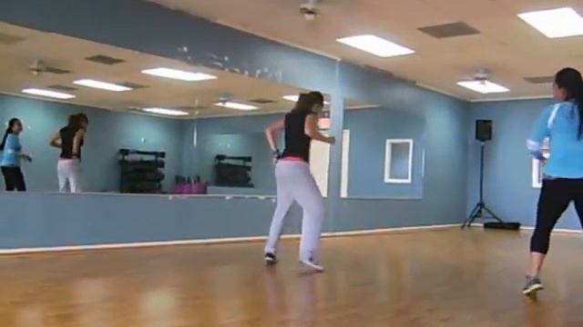 Kristina's Zumba (Bachata) смотреть онлайн