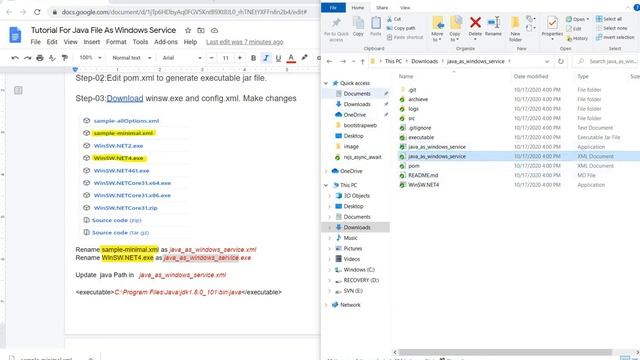 java as a window services смотреть онлайн