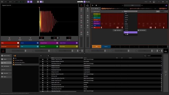 Serato Studio | Overview & Review of Key Features | Hip Hop / Lo-Fi Tutorial смотреть онлайн