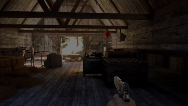 Клоун ОНО в Far Cry 5..? - Секреты и Пасхалки ФарКрай #1 смотреть онлайн