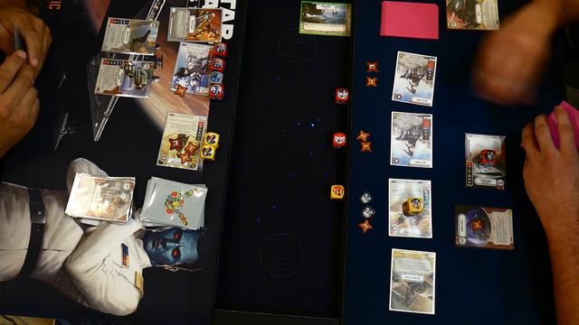 Rex/Cassian vs Aphra/Battle Droids - TRILOGY - IRL Star Wars Destiny Game смотреть онлайн