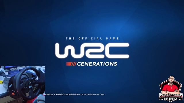 WRC GENERATIONS #15 CARRIERA TOYOTA YARIS GAMEPLAY T300 T3PA PS5 ?