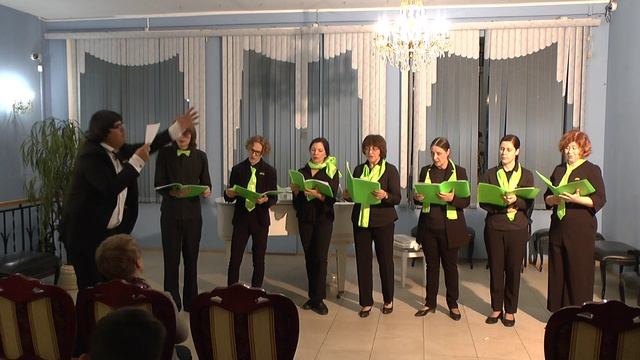 7. Henry VIII. Pastime and Greensleeves. Voci di ricci.mp4