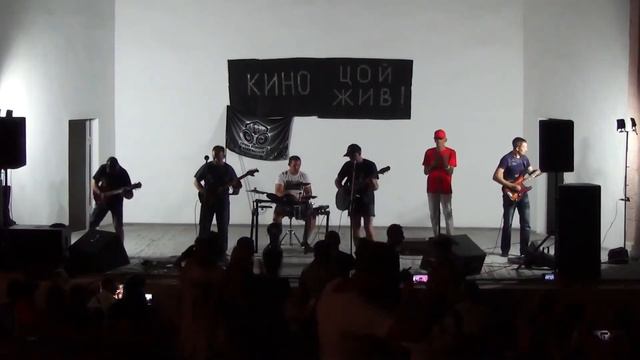 LOGUS - Группа Крови (live) смотреть онлайн