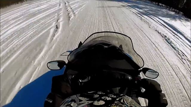 Yamaha Venture 600, 0-100+