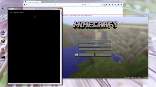 Programming Minecraft with Python смотреть онлайн