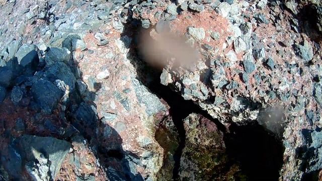 Eken H9R съемка под водой