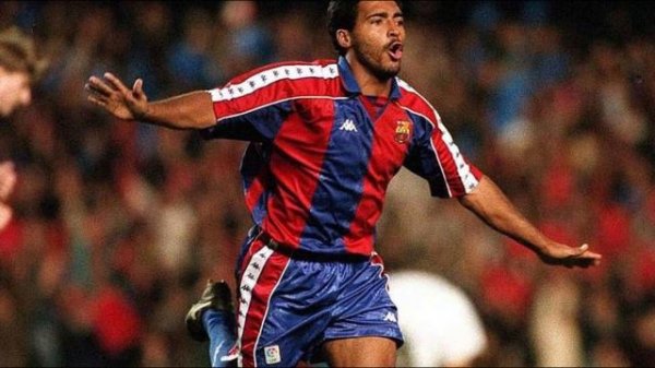 РОМАРИО - БРАЗИЛЬСКИЙ ЧУДО ФУТБОЛИСТ / БИОГРАФИЯ РОМАРИО ДЕ СОУЗА ФАРИЯ