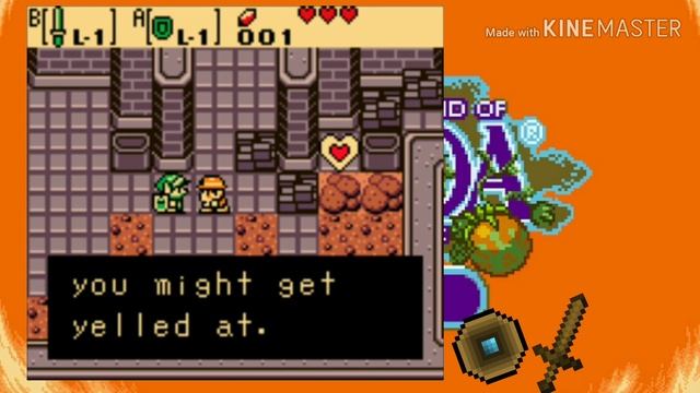 Legend of Zelda oracle of ages part 2 KAWAII TREE смотреть онлайн