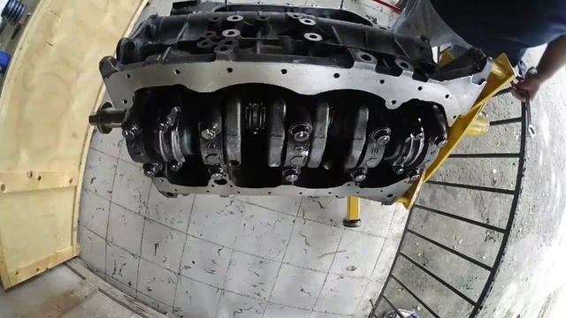 ¿porqué debes hacer limpieza a los inyectores del hilux, 3.0hilux overhaul engine, time lapse engin смотреть онлайн