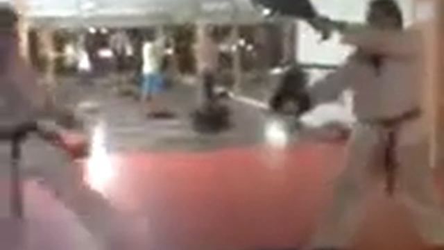 TKD evolution Treino de Diego Silva смотреть онлайн
