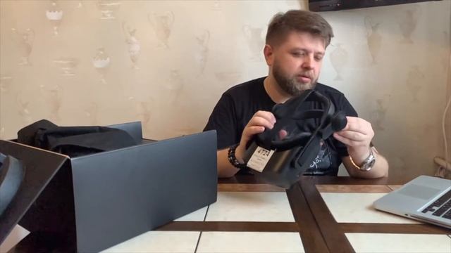 Обзор HP Reverb G2 смотреть онлайн