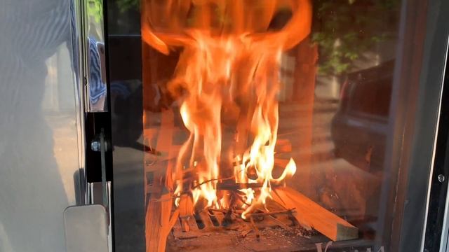 КАК ПРАВИЛЬНО ТОПИТЬ БАННУЮ ПЕЧЬ? Решаем проблему с растопкой! смотреть онлайн