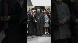 Война и Библия-Святитель Николай Сербский#shorts