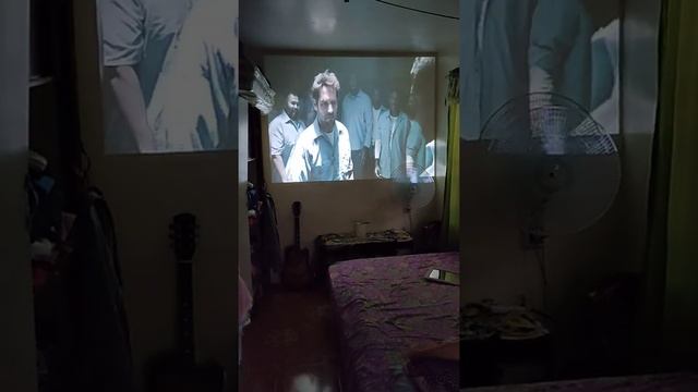 infocus IN2124a projector testing смотреть онлайн