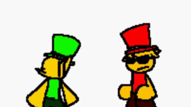 Basic 2 frame idle music animation test смотреть онлайн
