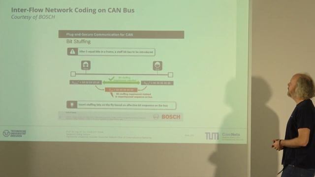 L2 - 16 - NetCod - BOSCH Use Case смотреть онлайн
