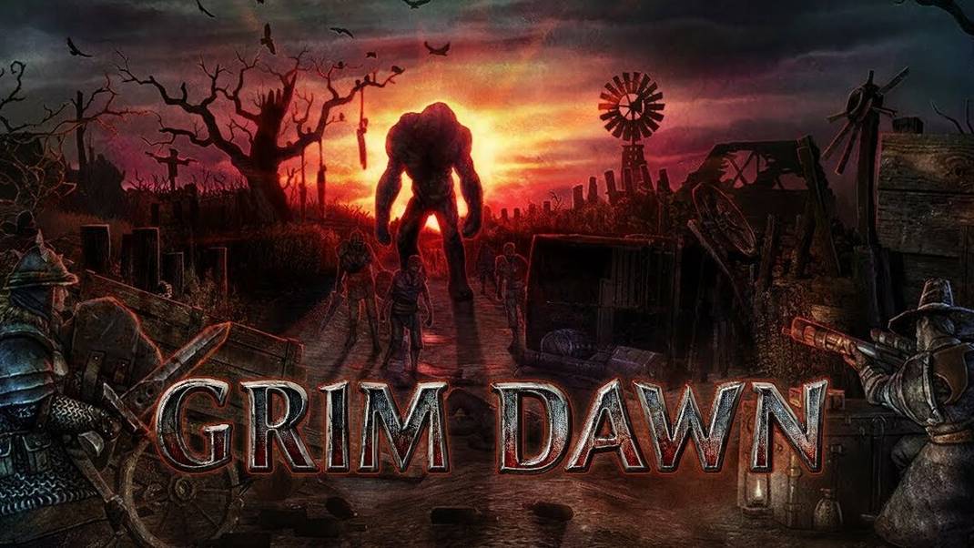 Grim Dawn часть 2