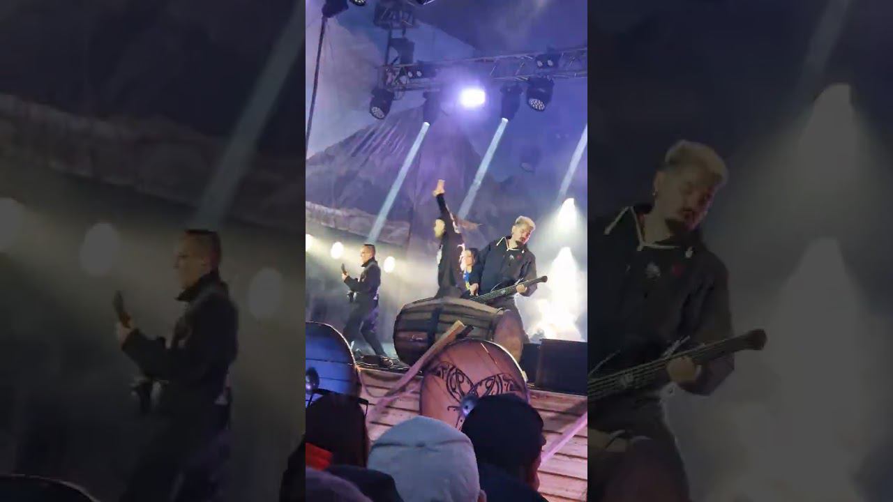 Слот - Две войны [Live 4K 2023] смотреть онлайн