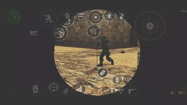 Cs 1.6 mobile|Chaek666 смотреть онлайн
