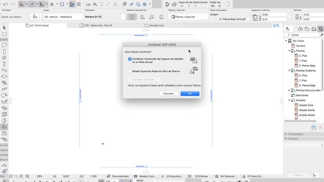 ✅ Como ABRIR archivos de AUTOCAD 3D en ARCHICAD смотреть онлайн